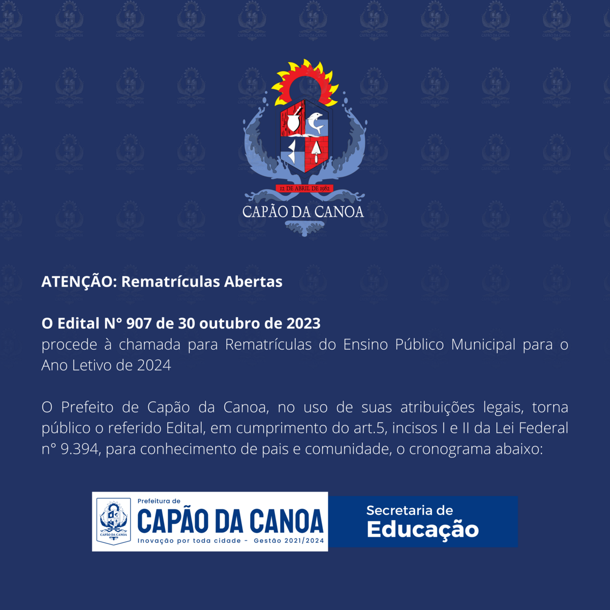 divulgado-nesta-sexta-feira-10-o-edital-para-as-rematriculas-do-ensino-publico-municipal-para-2024