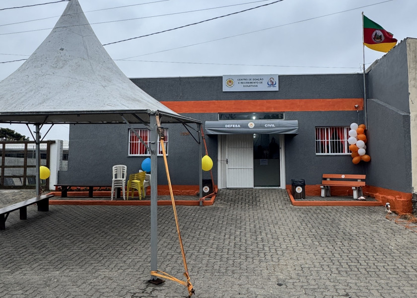 capao-da-canoa-inaugura-centro-de-doacao-e-recebimento-de-donativos