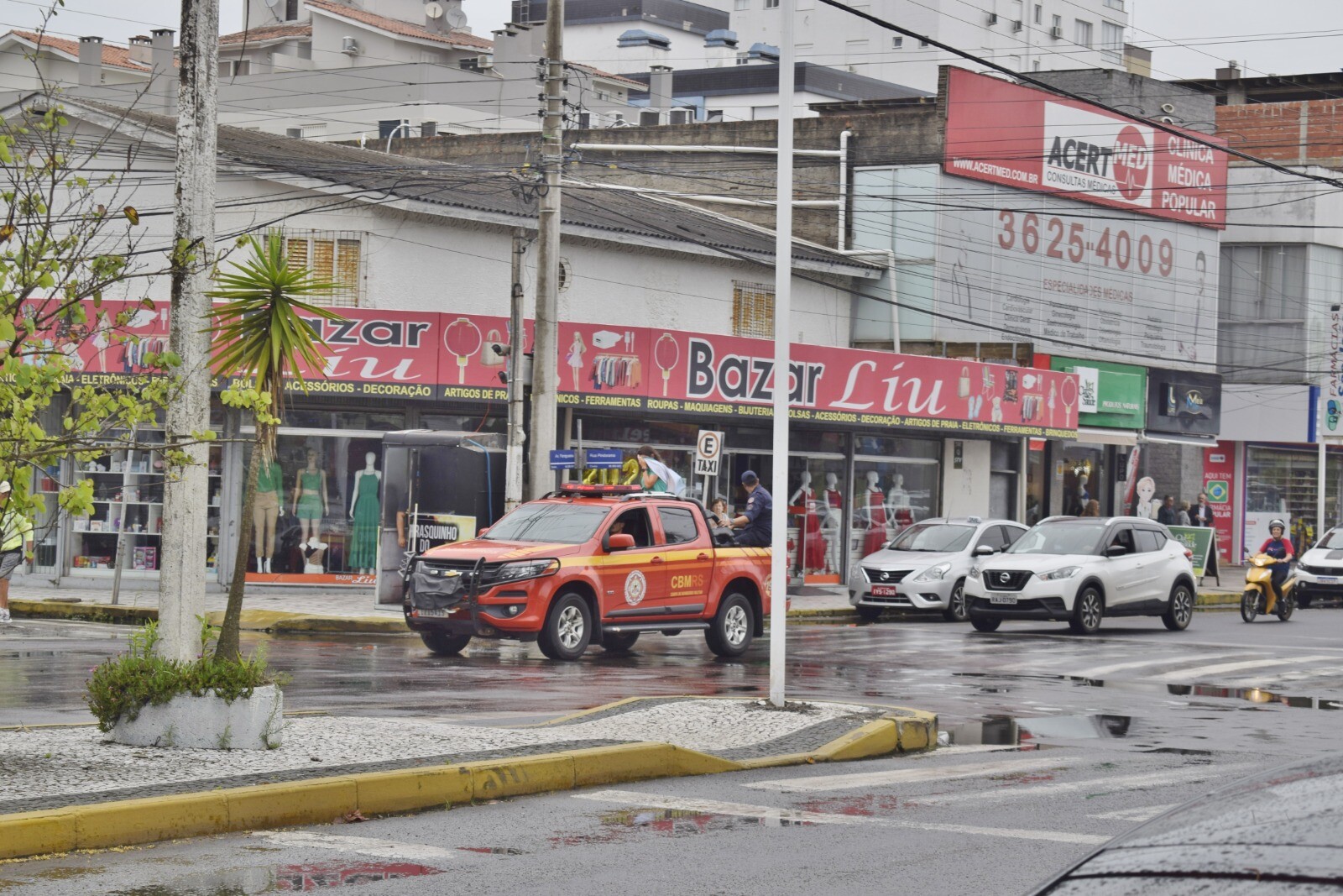 Capão da Canoa recebe atleta Viviane Souza II.jpg