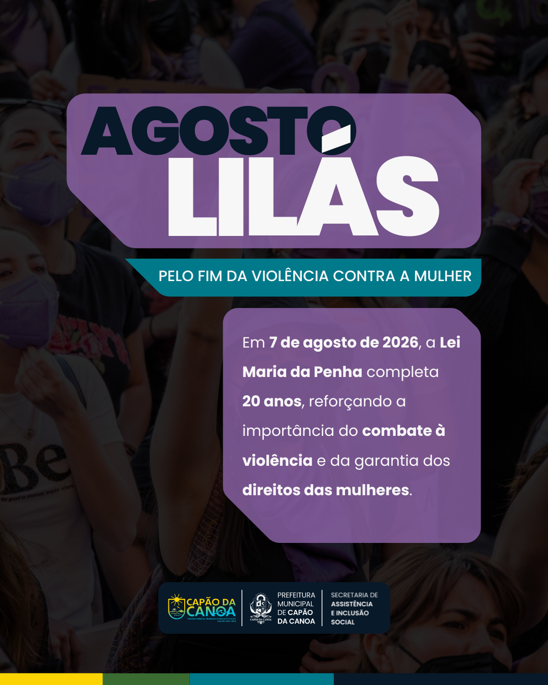 agosto-lilas-reforca-a-conscientizacao-e-o-combate-a-violencia-contra-a-mulher