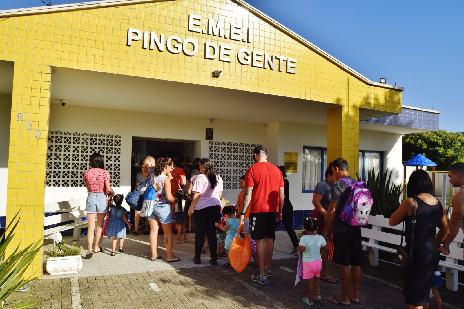 Primeiro dia aula - Rede Municipal de Ensino VIII.jpeg