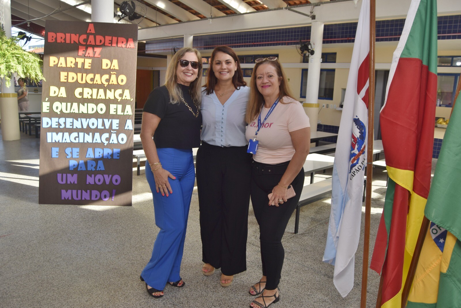 Primeiro dia aula - Rede Municipal de Ensino V.jpeg