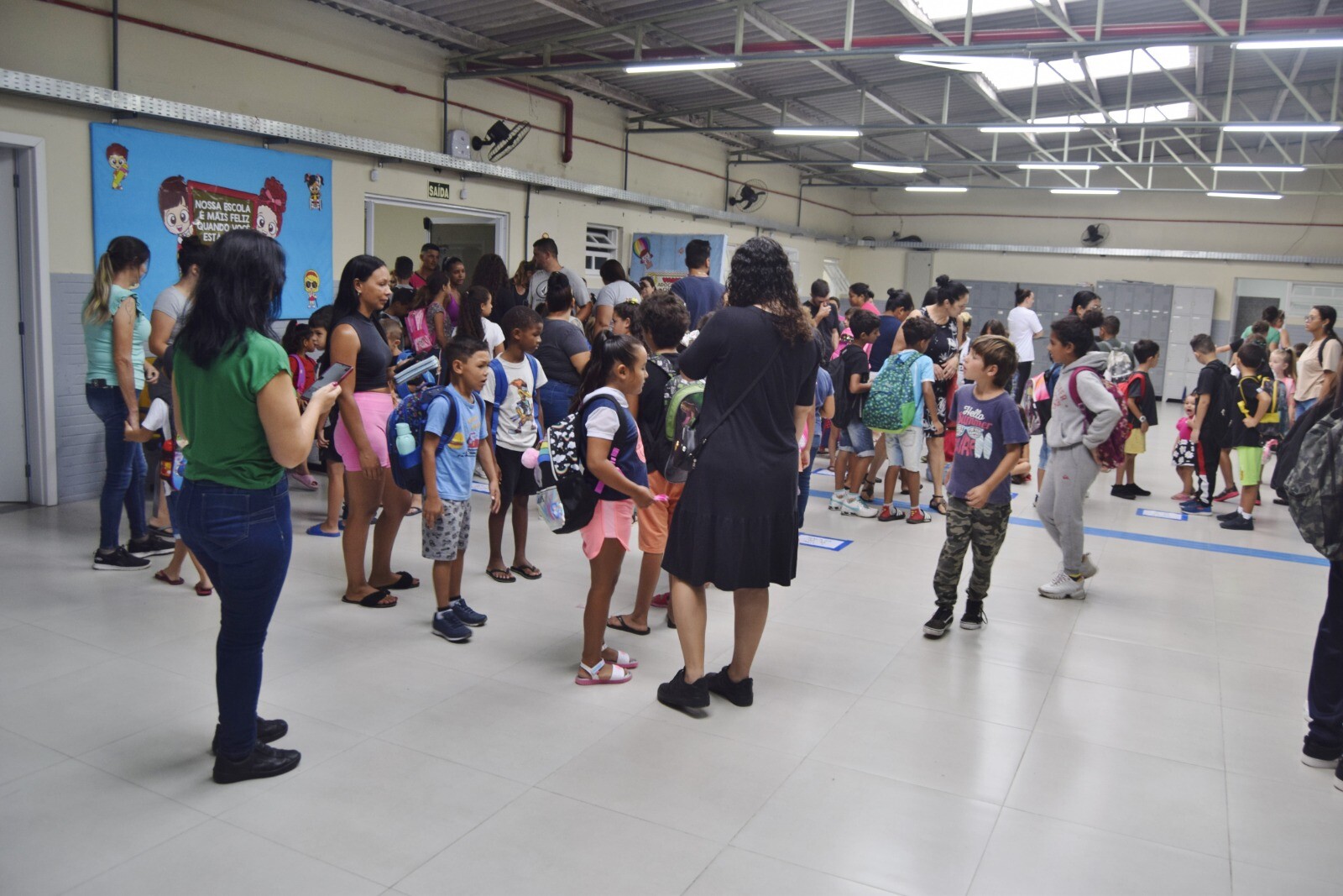 Primeiro dia aula - Rede Municipal de Ensino III.jpeg