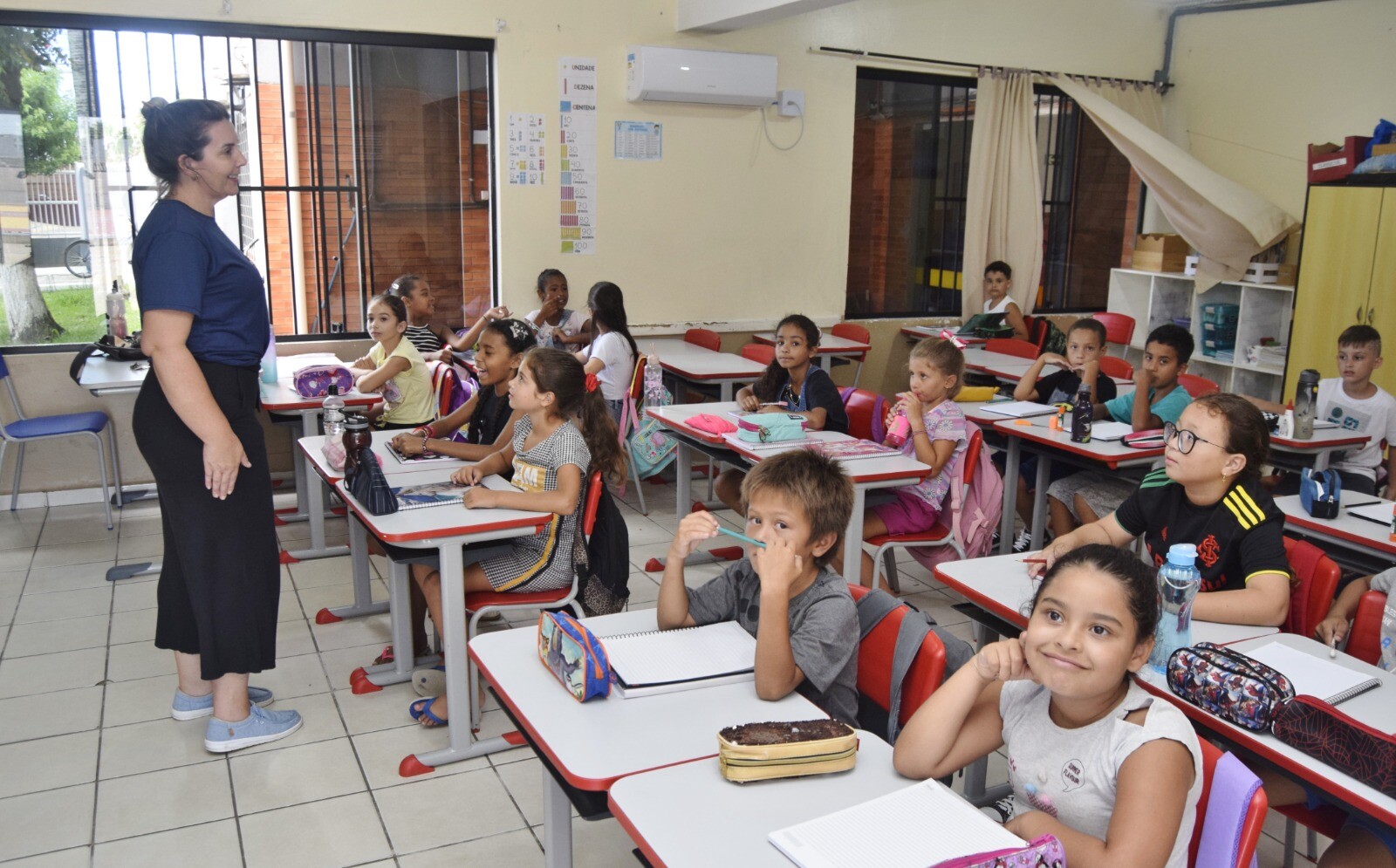 Primeiro dia aula - Rede Municipal de Ensino I.jpeg