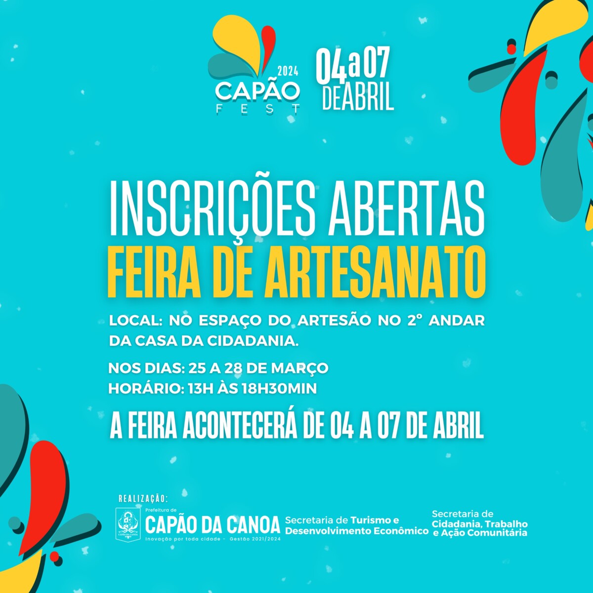 estao-abertas-as-inscricoes-para-a-feira-de-artesanato-do-capao-fest