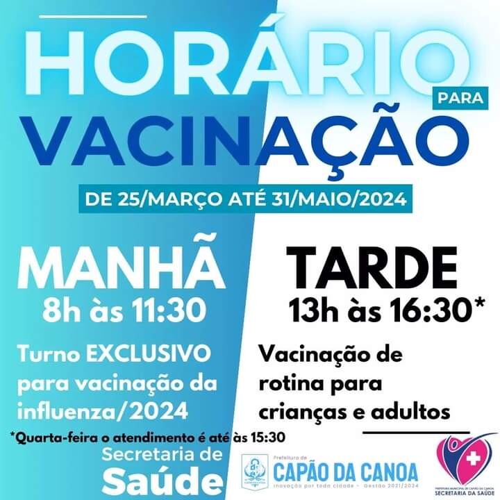 saude-divulga-horarios-de-vacinacao-em-capao-da-canoa