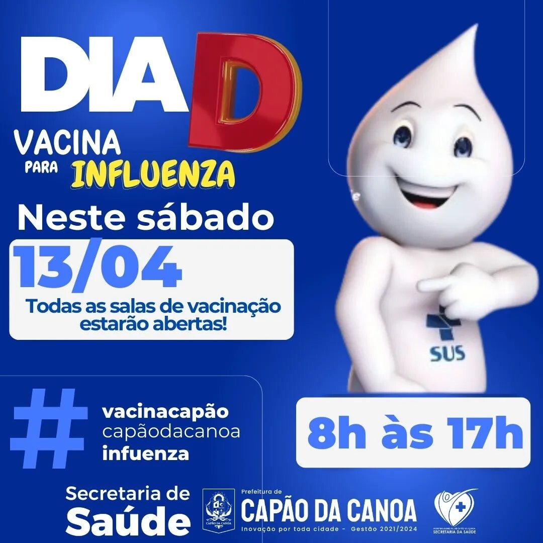 dia-d-da-vacinacao-contra-influenza-sera-no-sabado