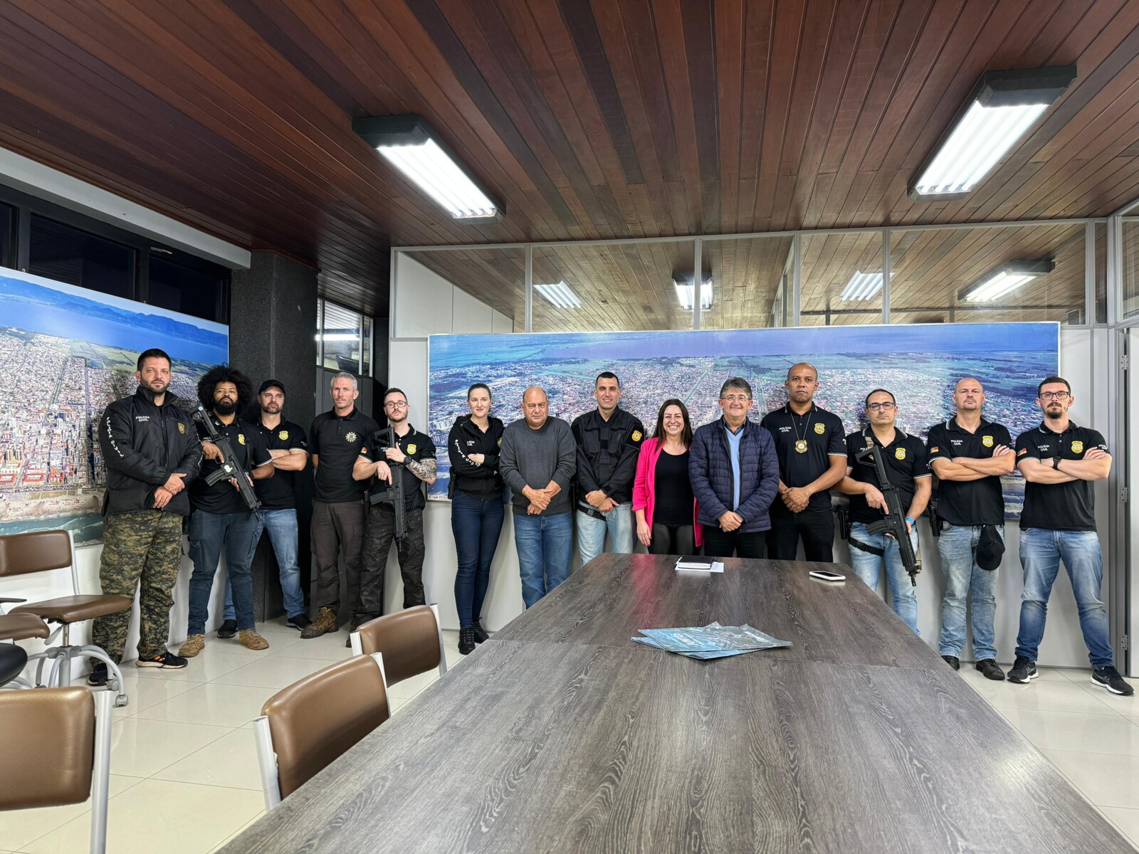 Capão da Canoa recebe efetivo policia civil I.jpeg