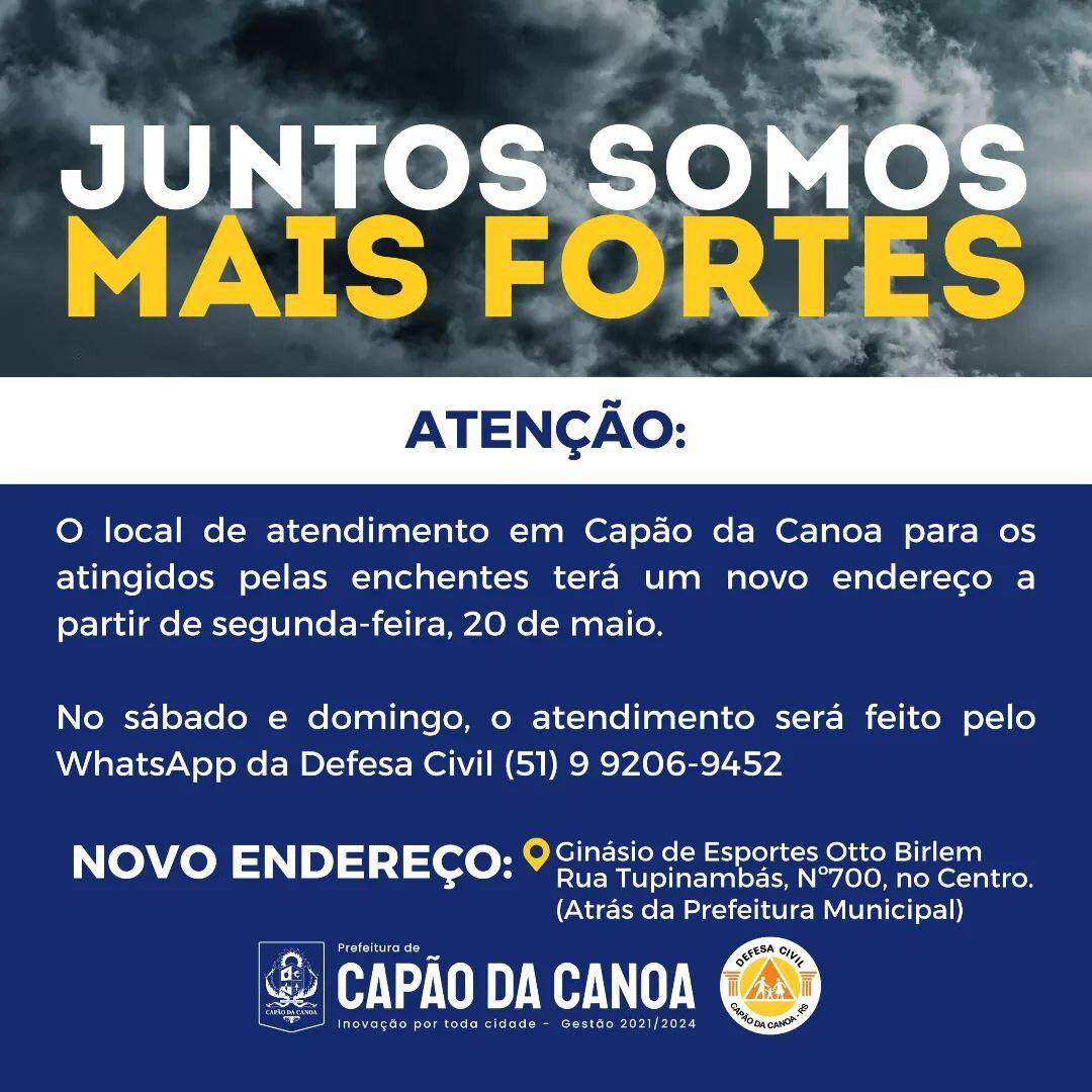 atendimento-as-familias-atingidas-pelas-enchentes-tera-novo-endereco-em-capao-da-canoa