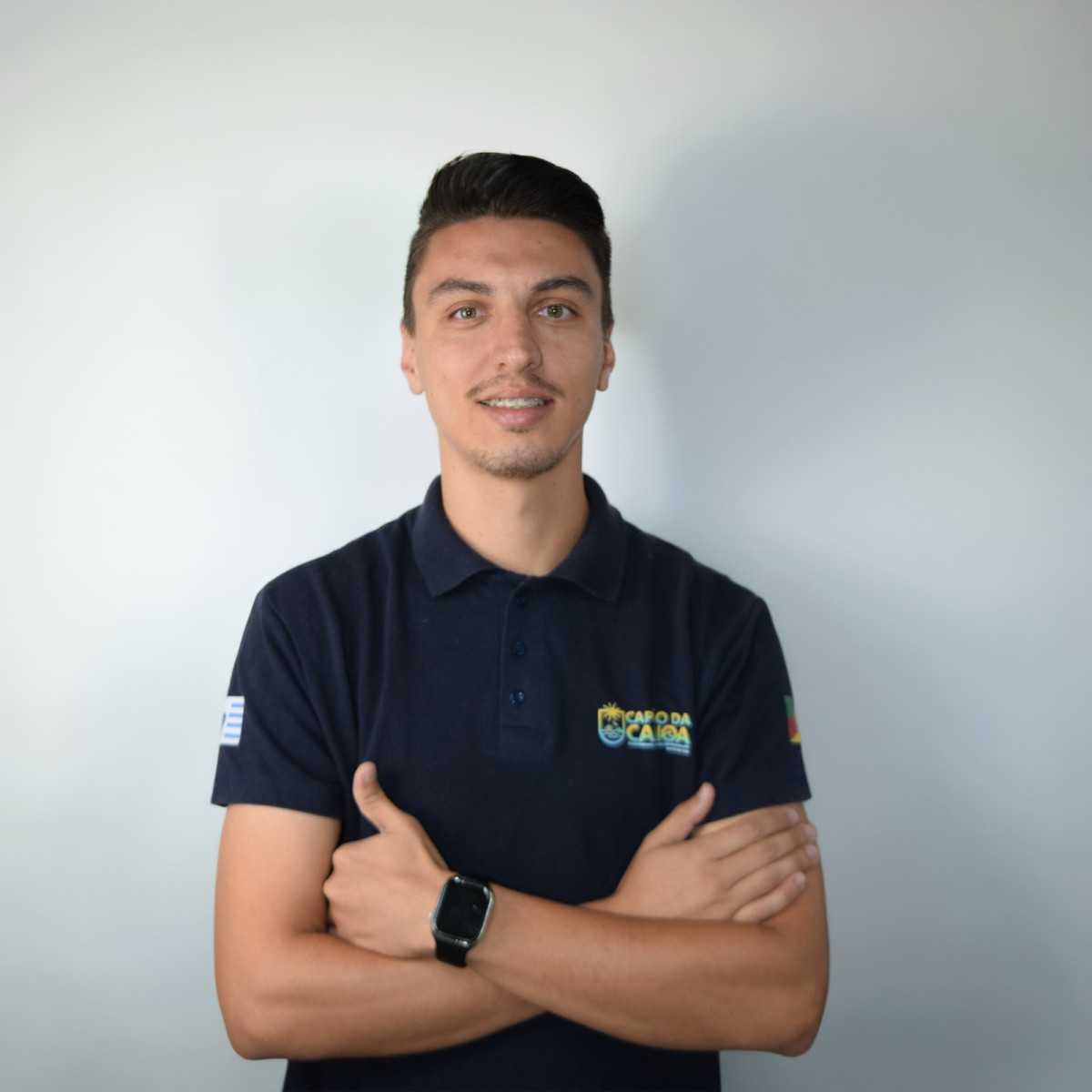 Coordenador - Rafael Vieira