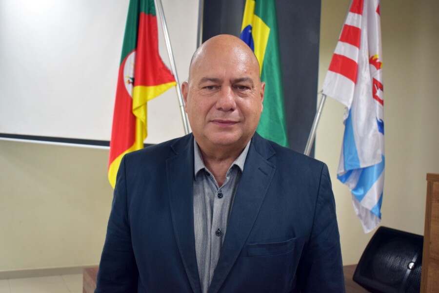 Secretário - Jorge Arbello
